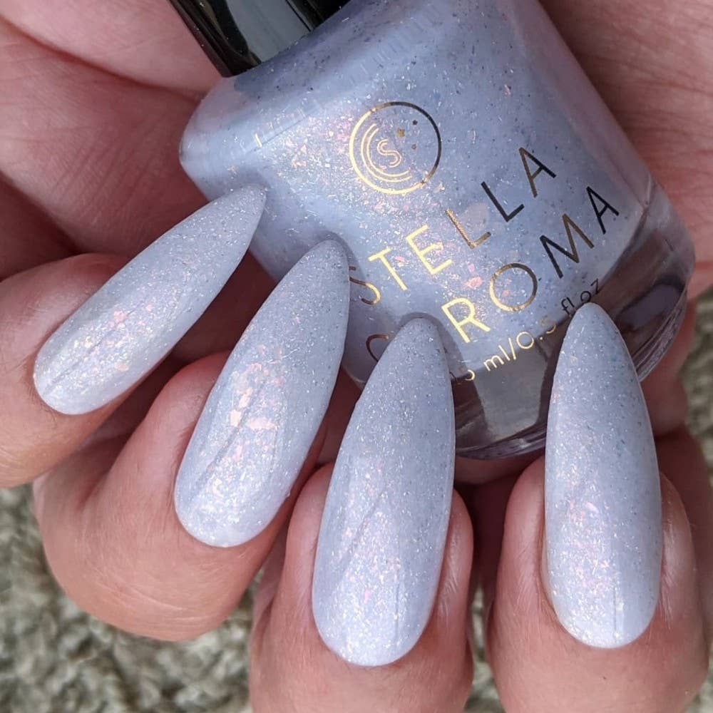 Fair Weather Cumulus Nail Polish