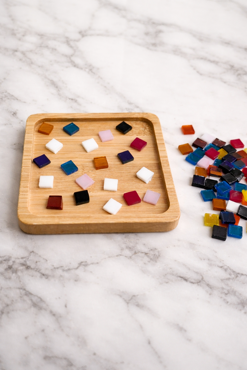 Mosaic Coaster Workshop