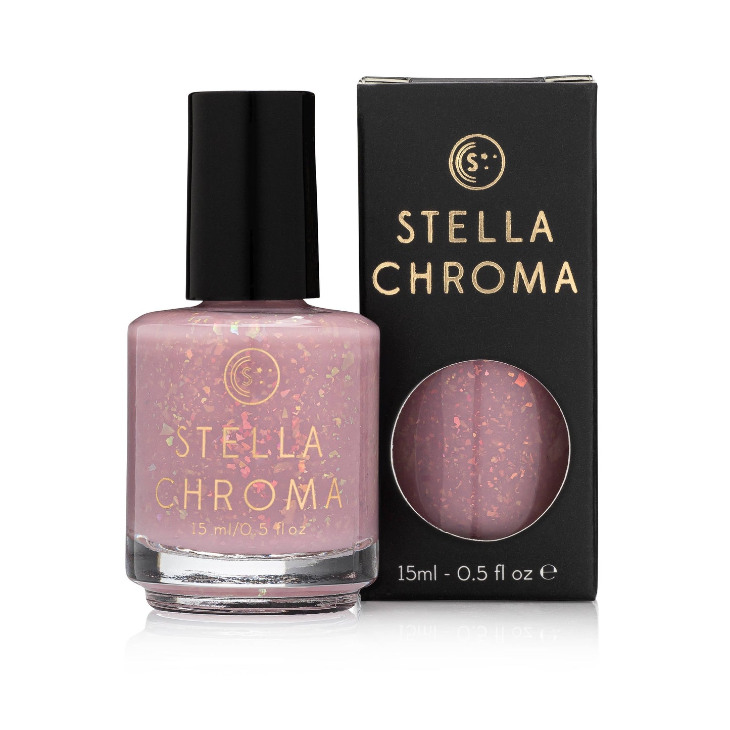 Mid Level Shear Nail Polish