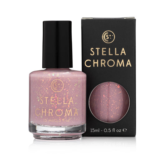 Mid Level Shear Nail Polish