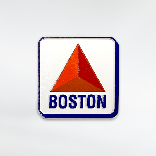 Boston Citgo Sign Magnet
