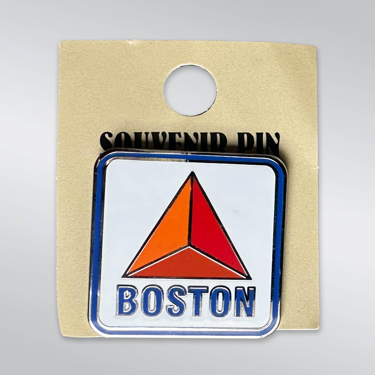 Boston Citgo Sign Souvenir Pin