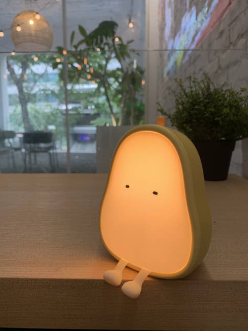 Pear Night Light