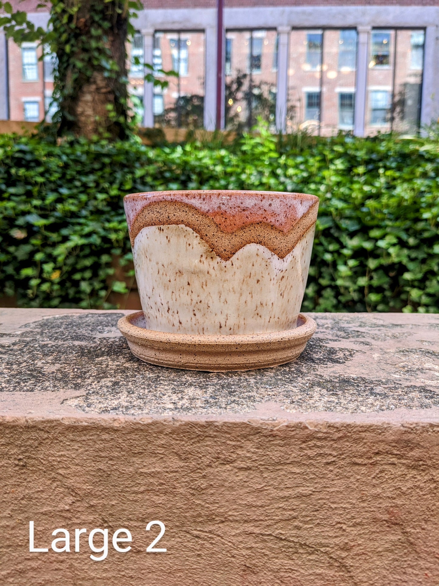 Handcrafted Ceramic Planters
