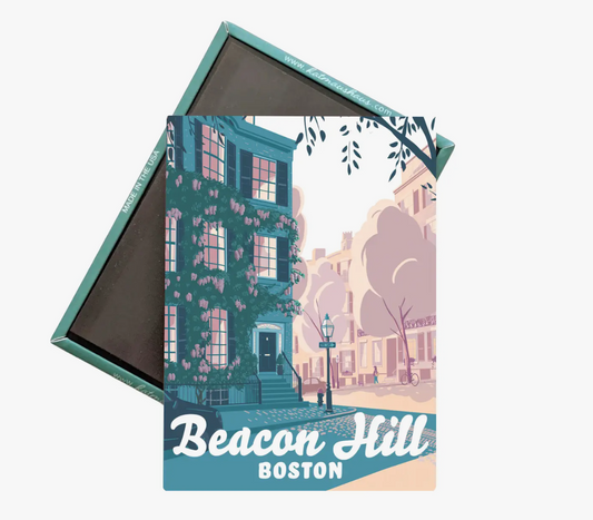 Beacon Hill, Boston Magnet