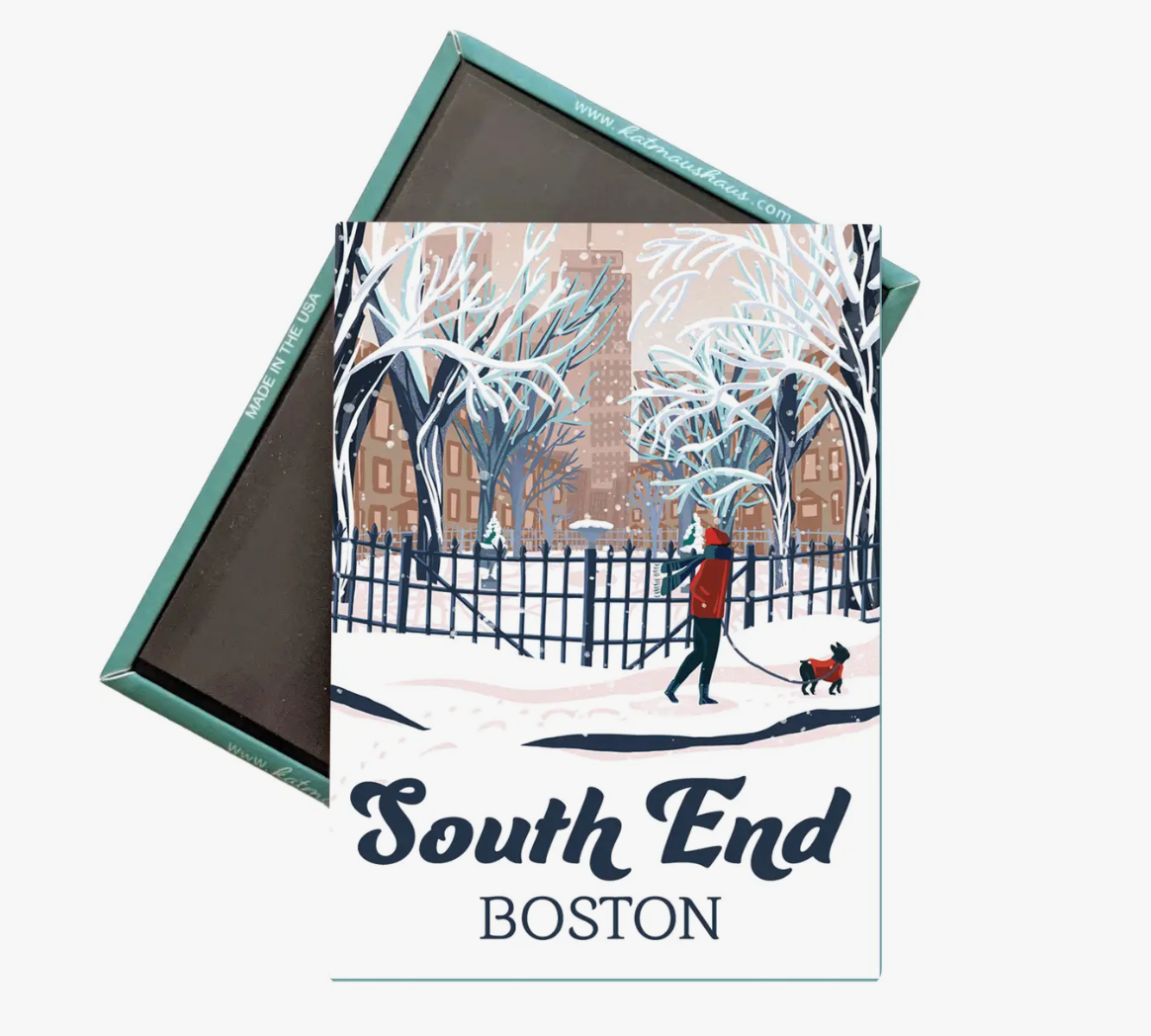 South End, Boston Magnet