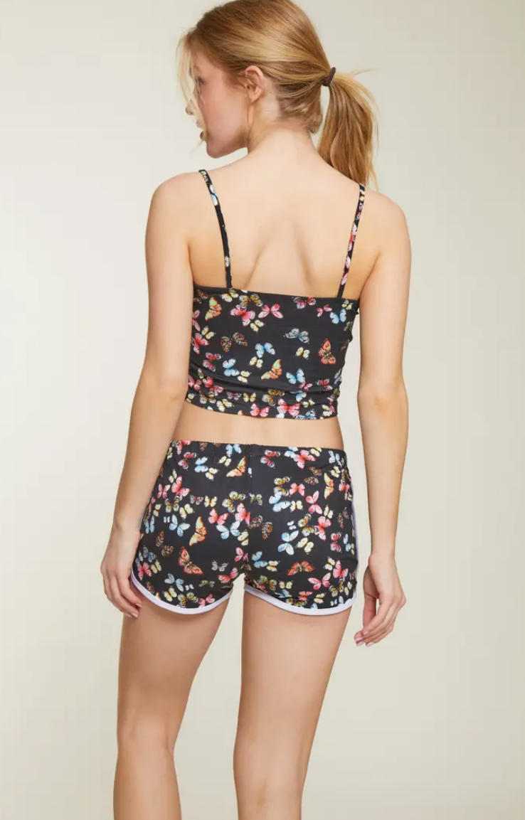 Butterfly Cami Top