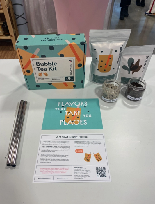 Bubble Tea Kit