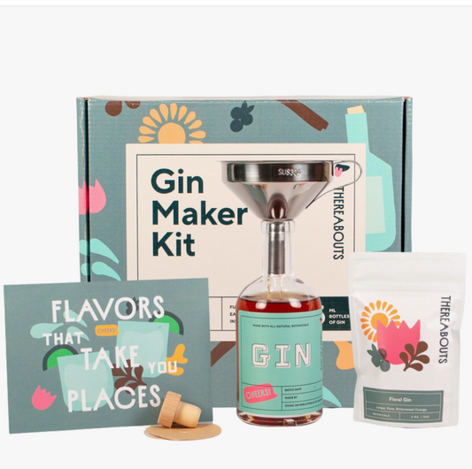 Gin Maker Kit