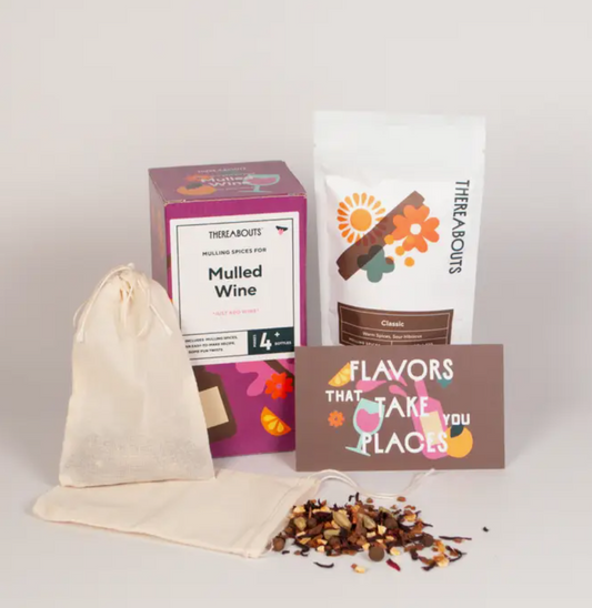 Classic Mulled Wine