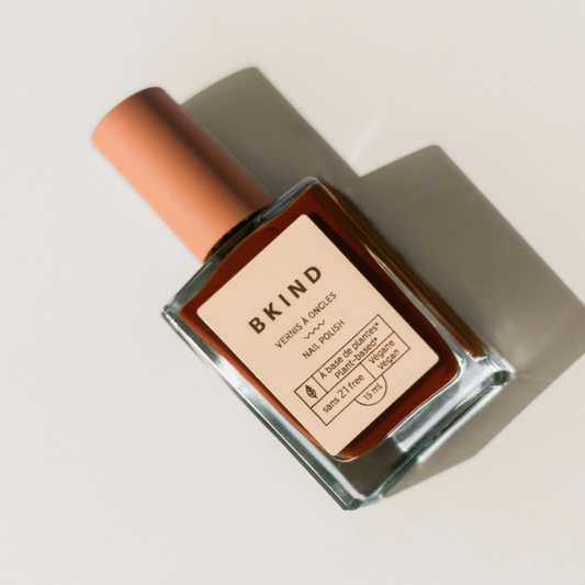 "Chai" Nail Polish