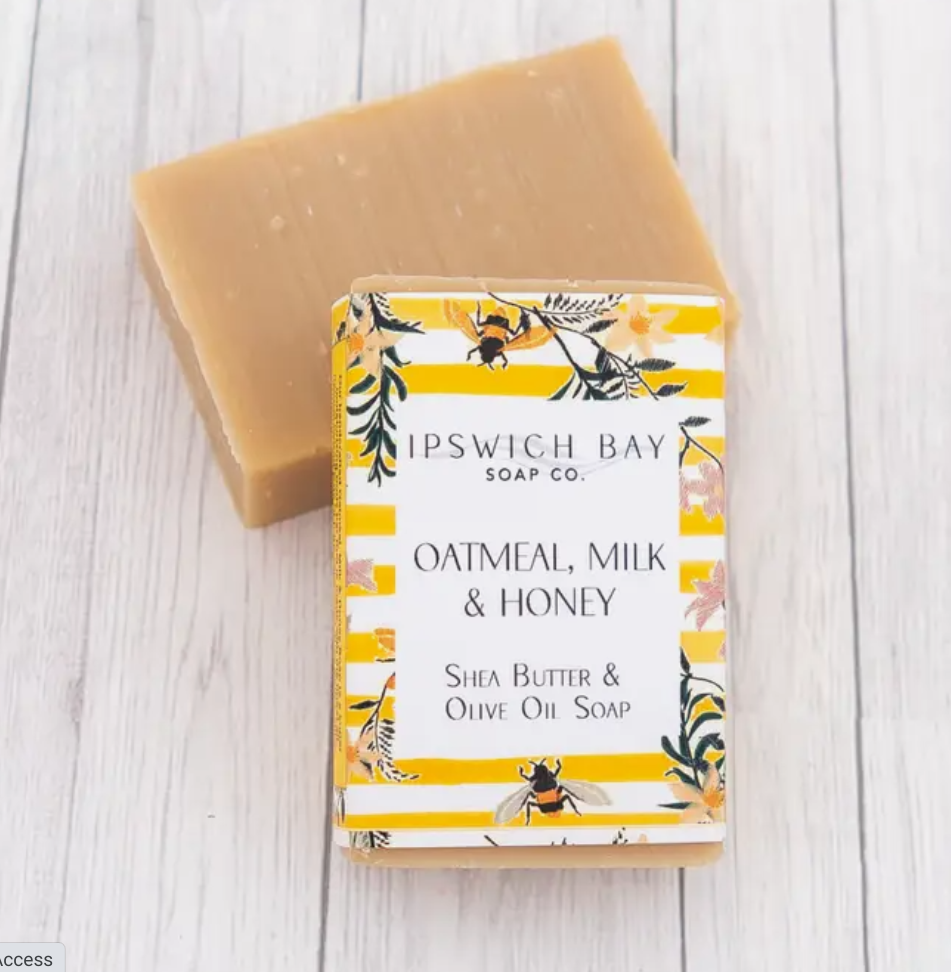 Ipswich Bay Soap (Assorted Scents)