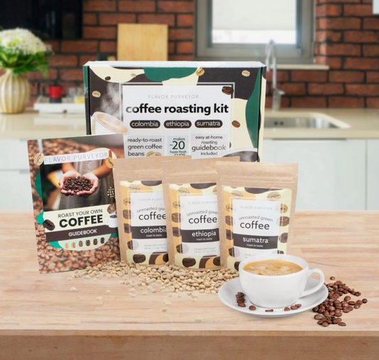 Coffee Roasting Kit