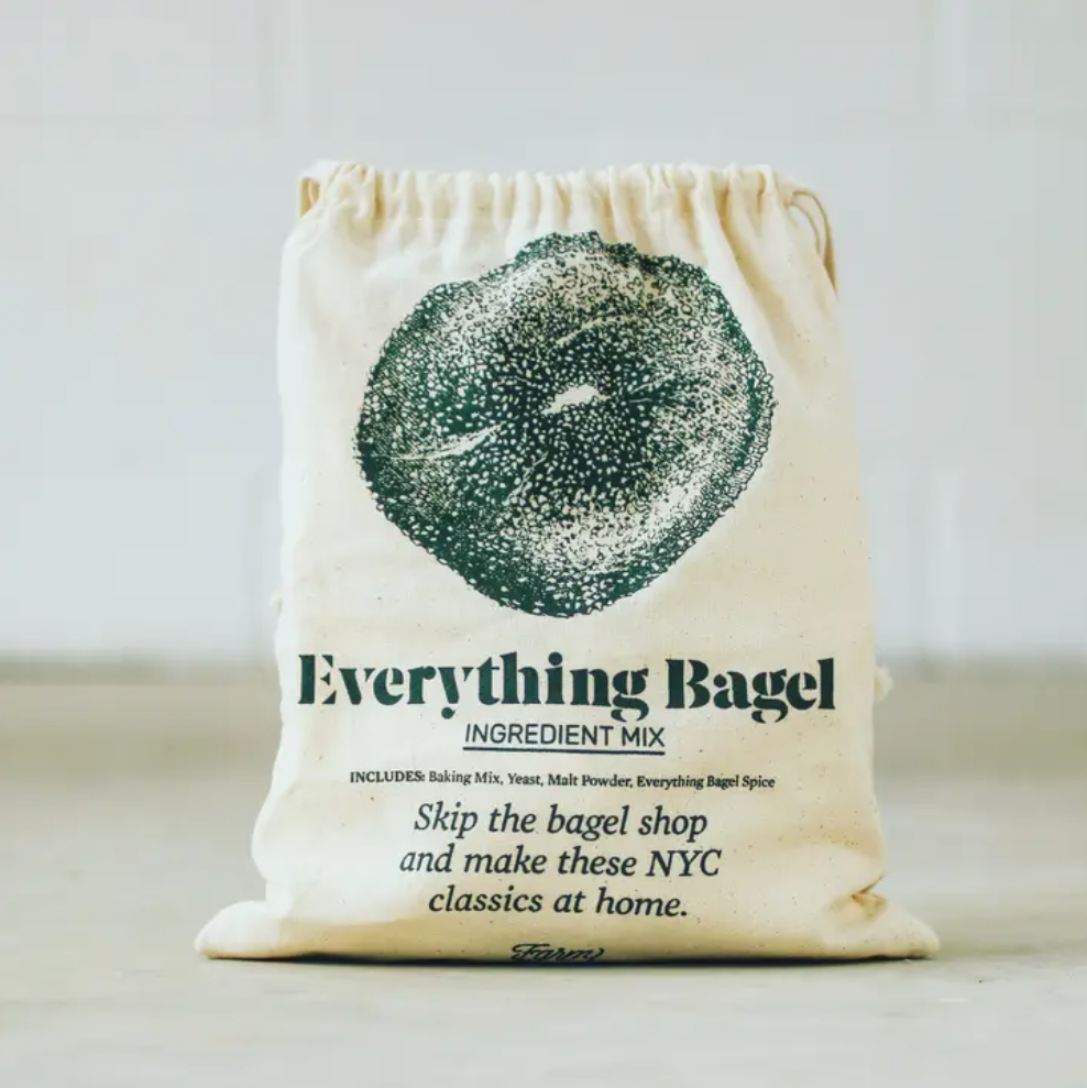 Everything Bagel Making Mix