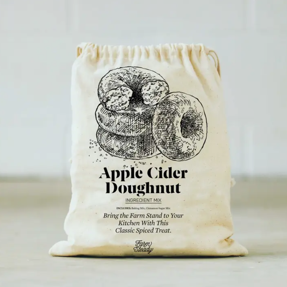 Apple Cider Doughnut Baking Mix