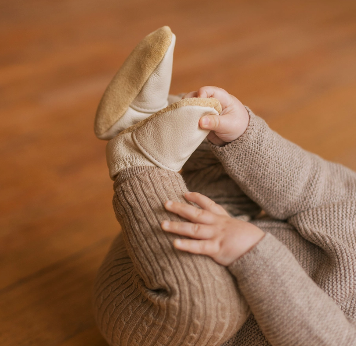 Gender Neutral Moccs