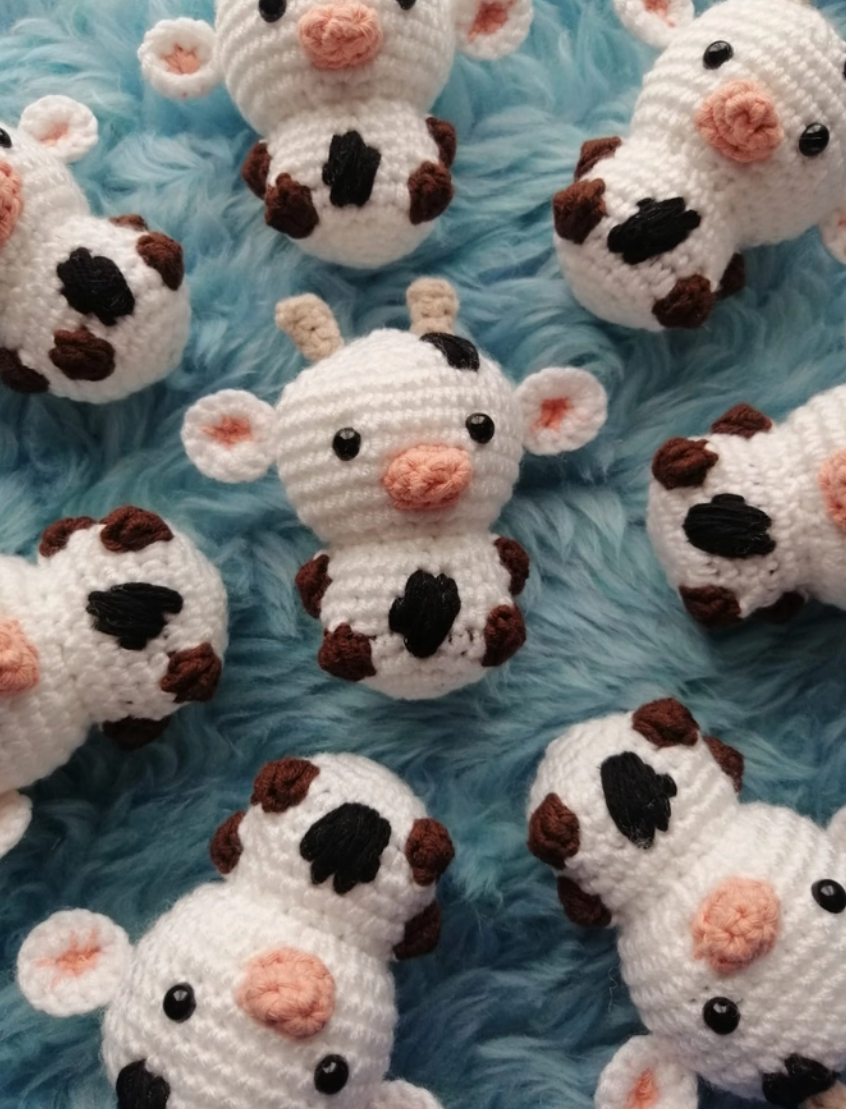 Crochet Animals