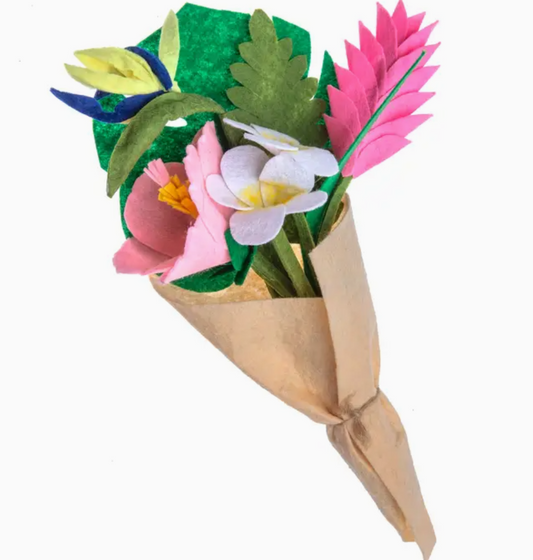 Petite Tropical Bouquet
