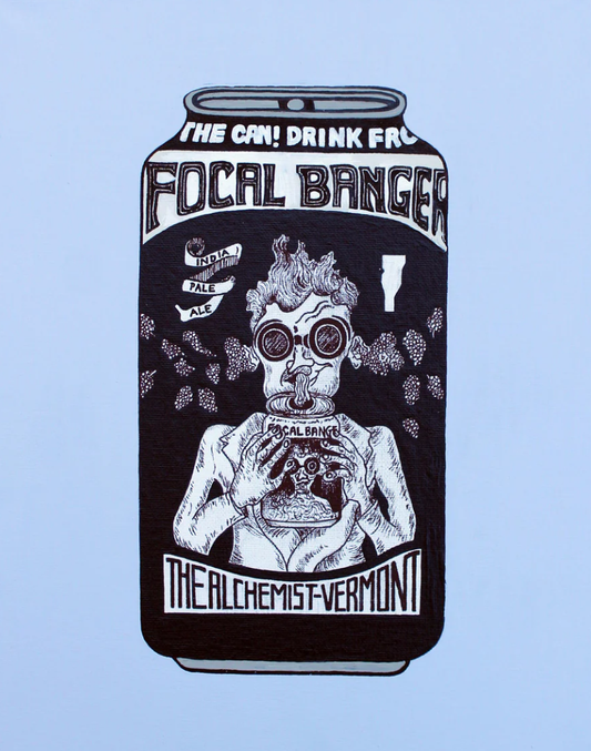 Alchemist Focal Banger Print