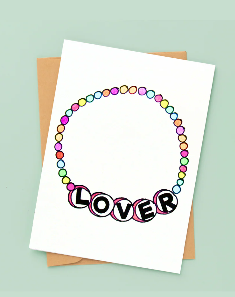 Lover Couples Card