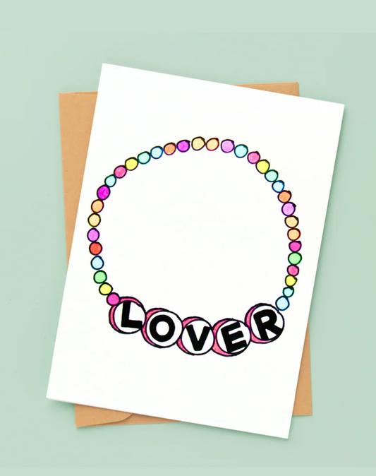 Lover Couples Card
