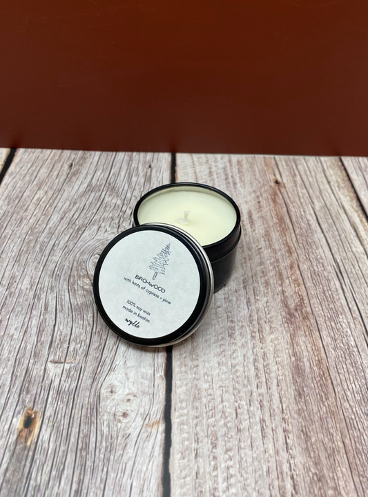 Birchwood Candle 2 oz