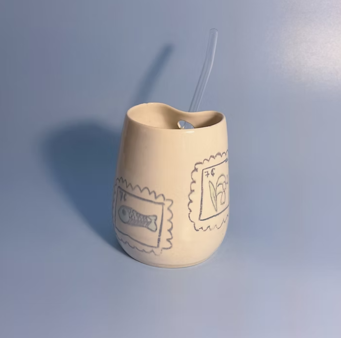 Stamps Mug