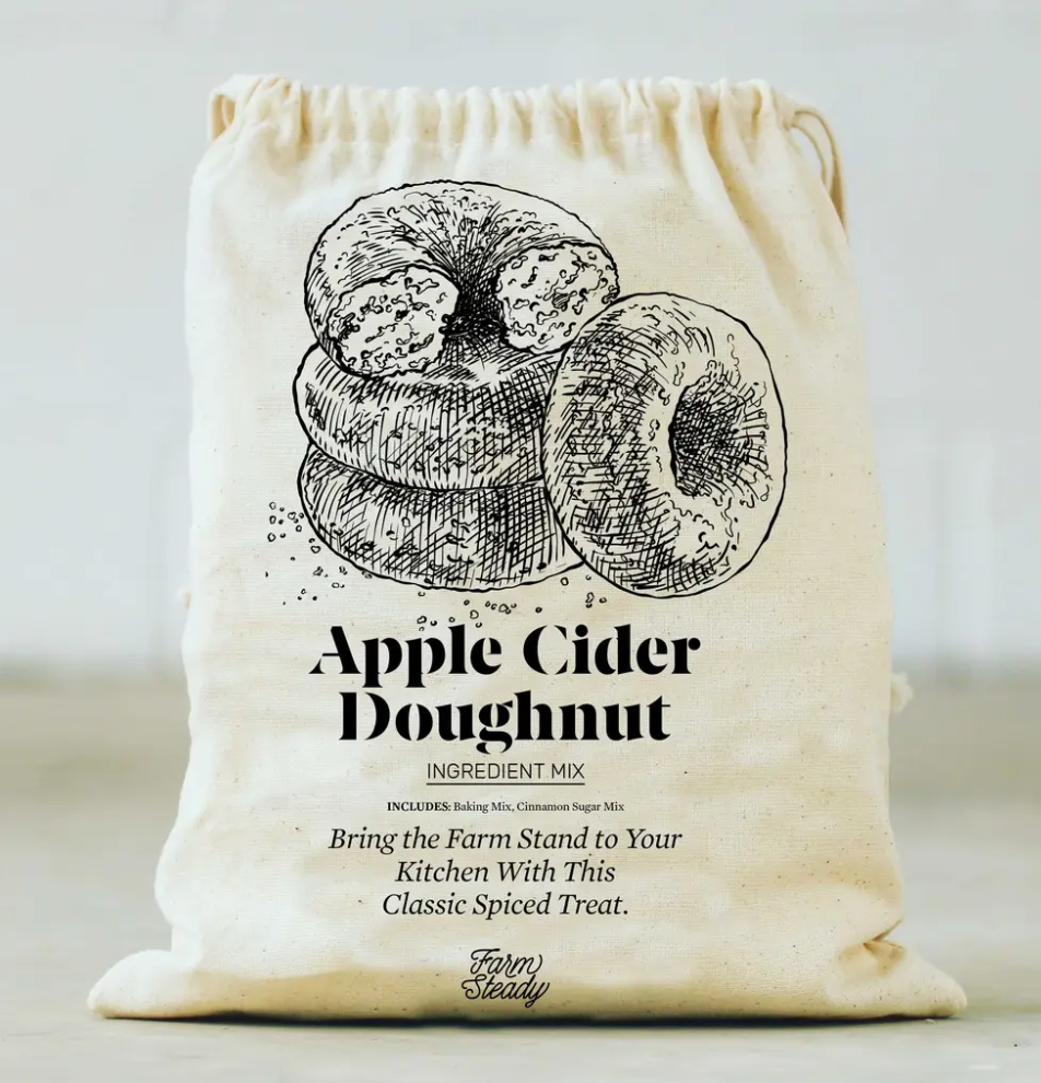 Apple Cider Baking Kit