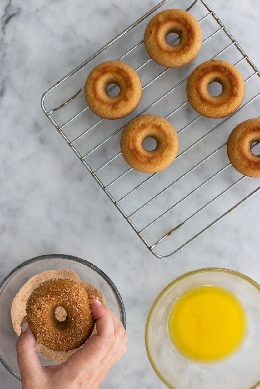 Apple Cider Baking Kit