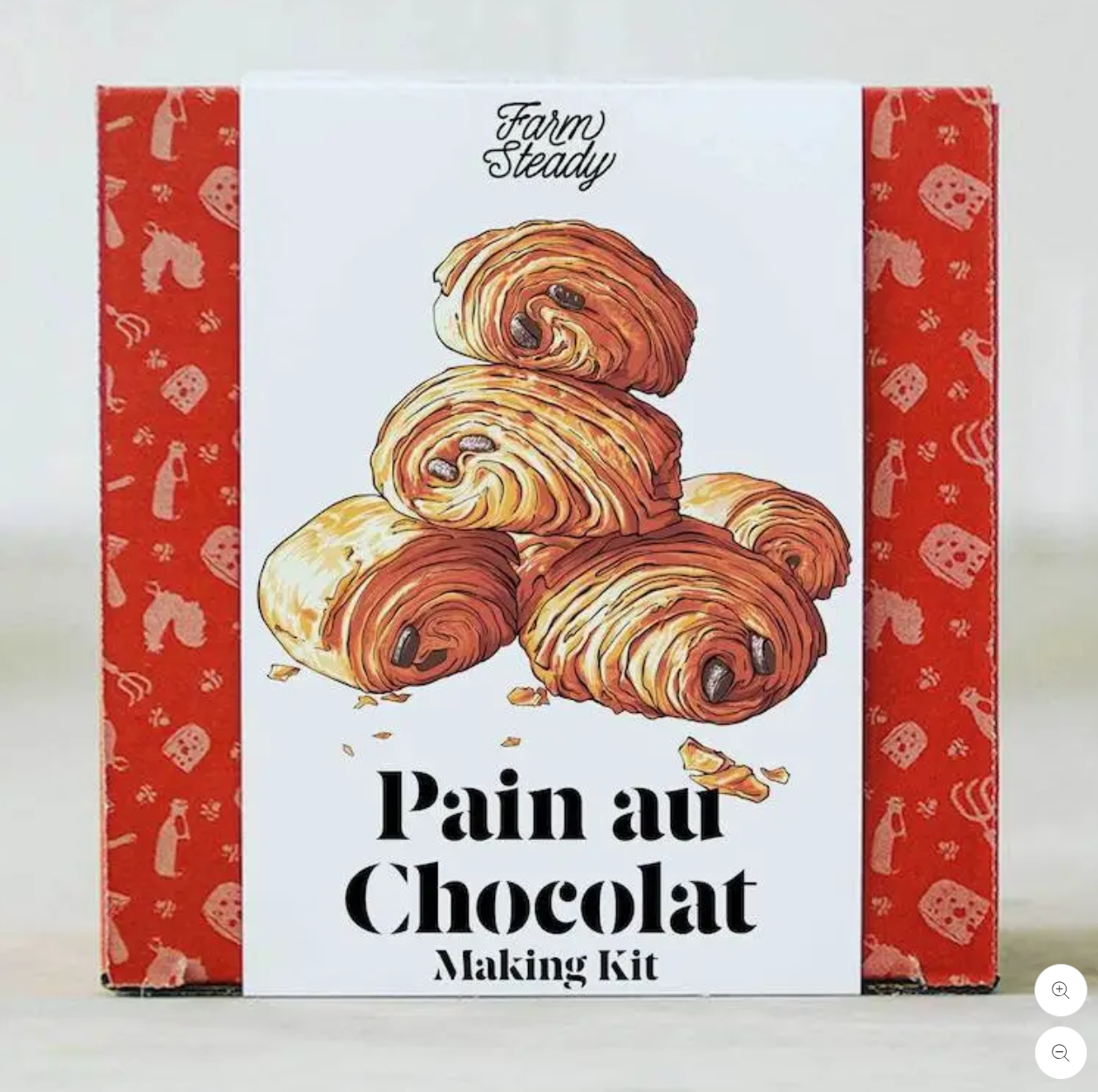 Pain Au Chocolat Making Kit
