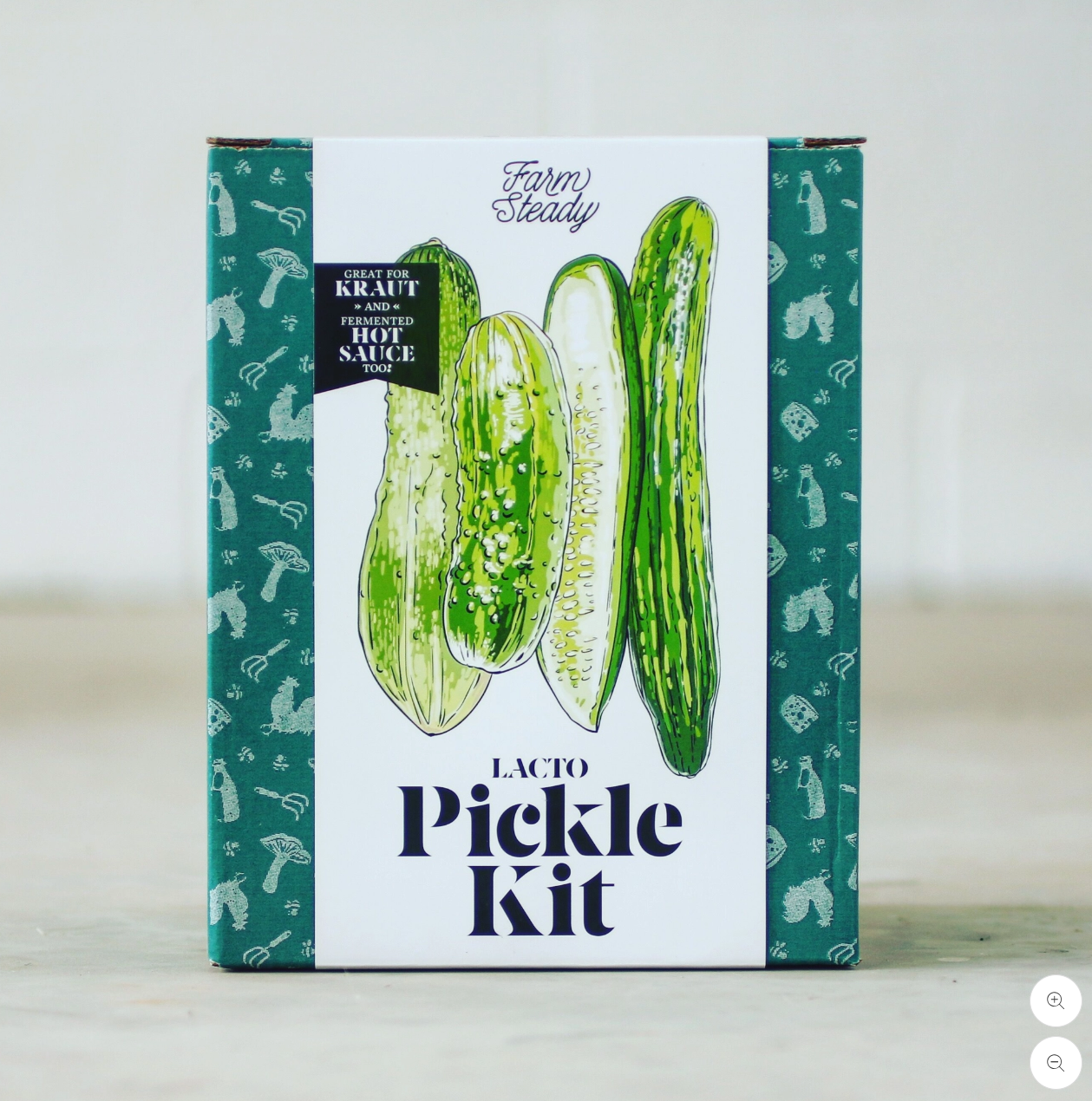 Pickle Making Kit