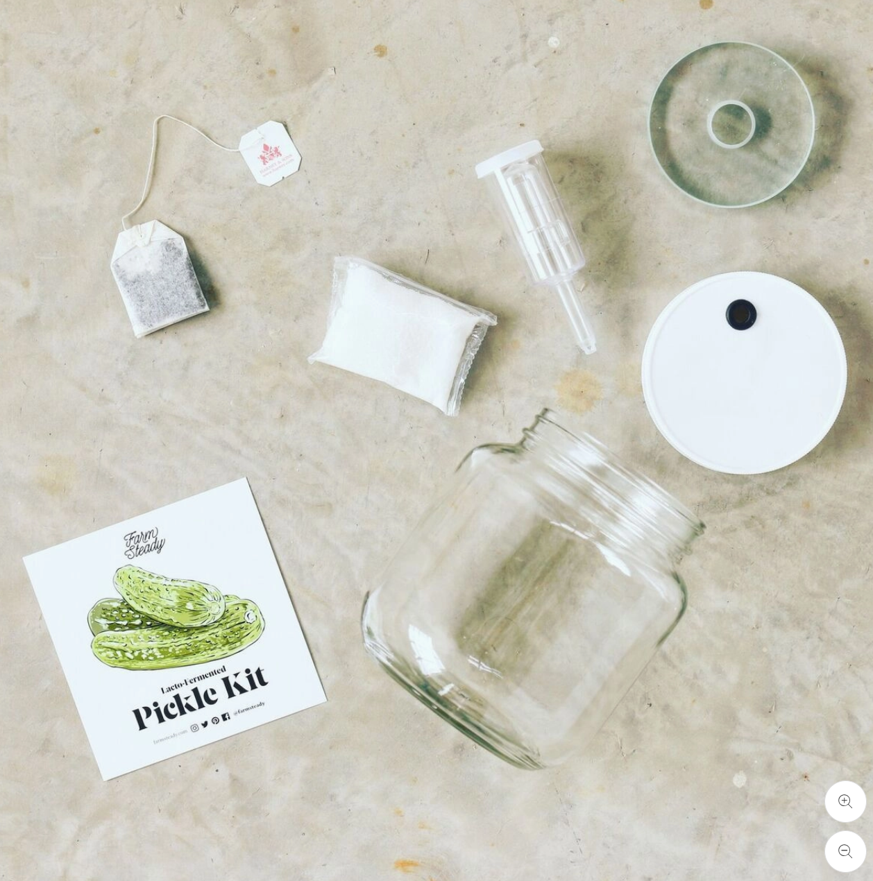 Pickle Making Kit