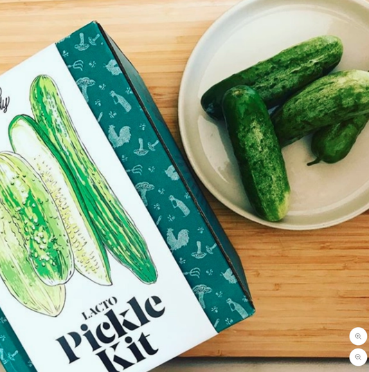 Pickle Making Kit