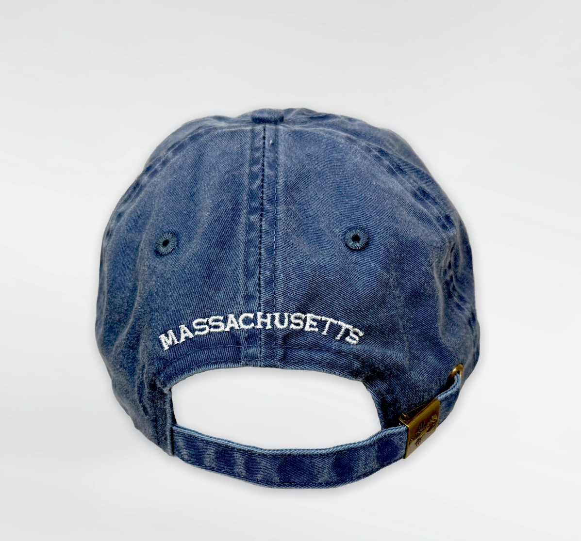 Boston Vertical Lobster Baseball Cap