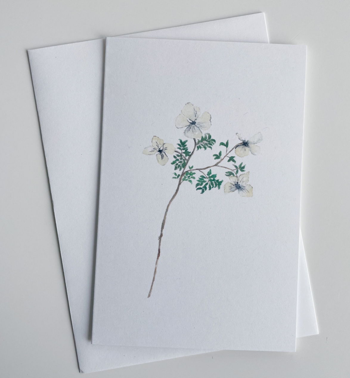 Margareta Csiszar 4x6 Greeting Cards