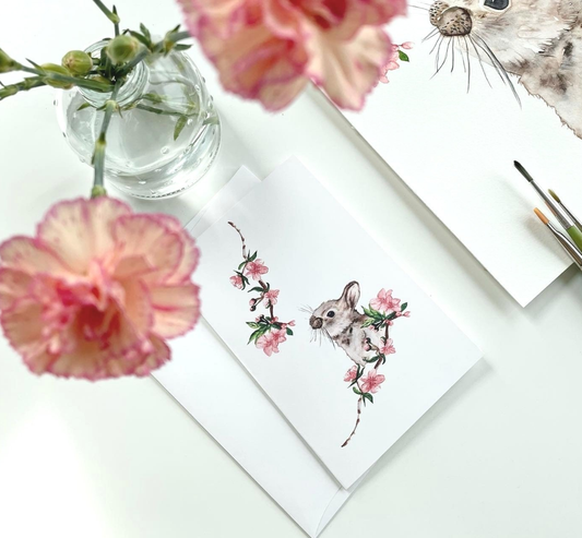 Margareta Csiszar 4x6 Greeting Cards