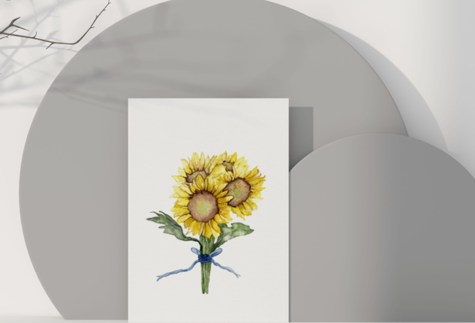 Margareta Csiszar 4x6 Greeting Cards