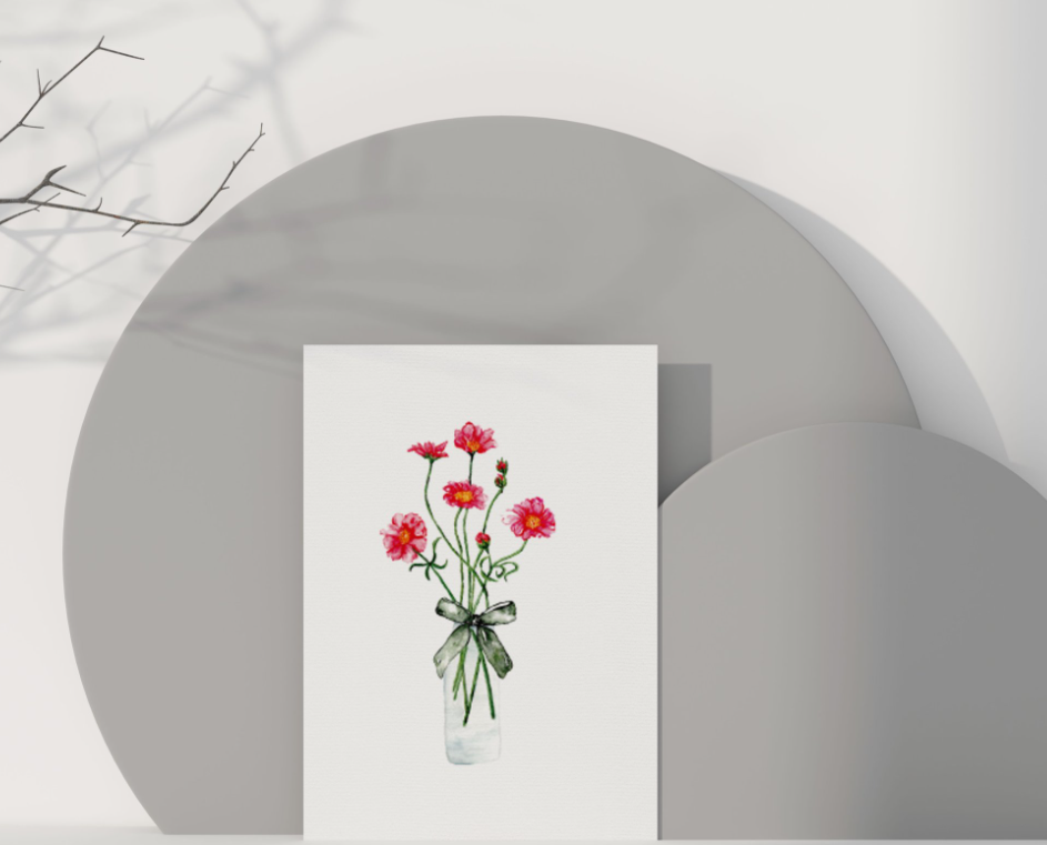Margareta Csiszar 4x6 Greeting Cards