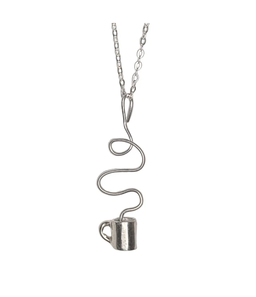 Mug Necklace