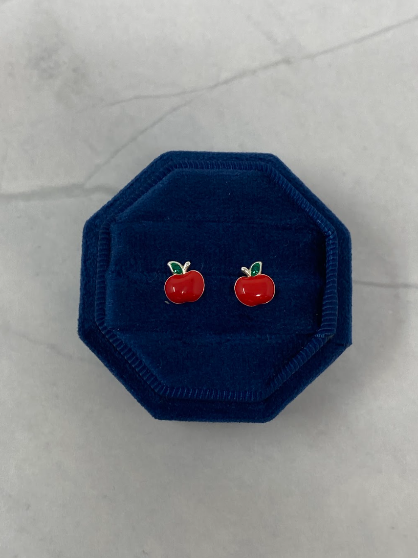Apple Studs