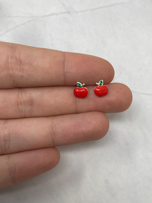 Apple Studs