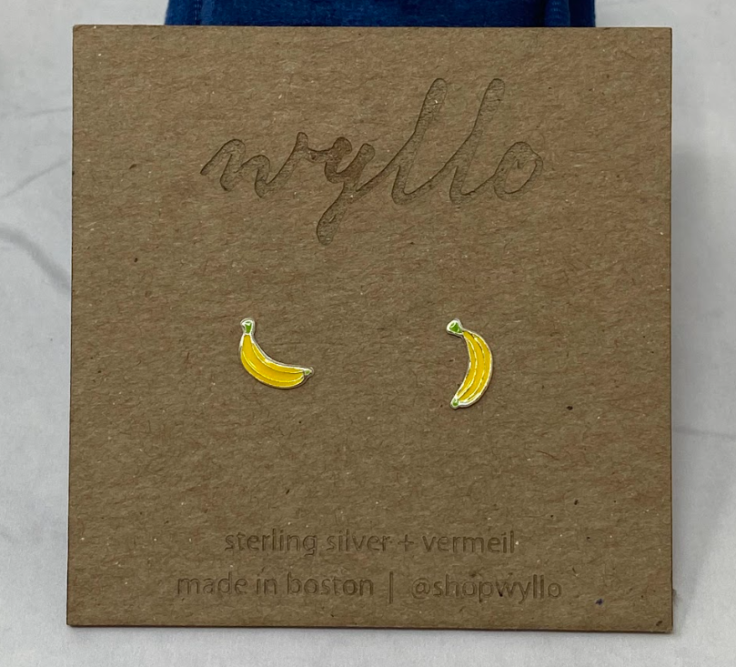 Banana Studs