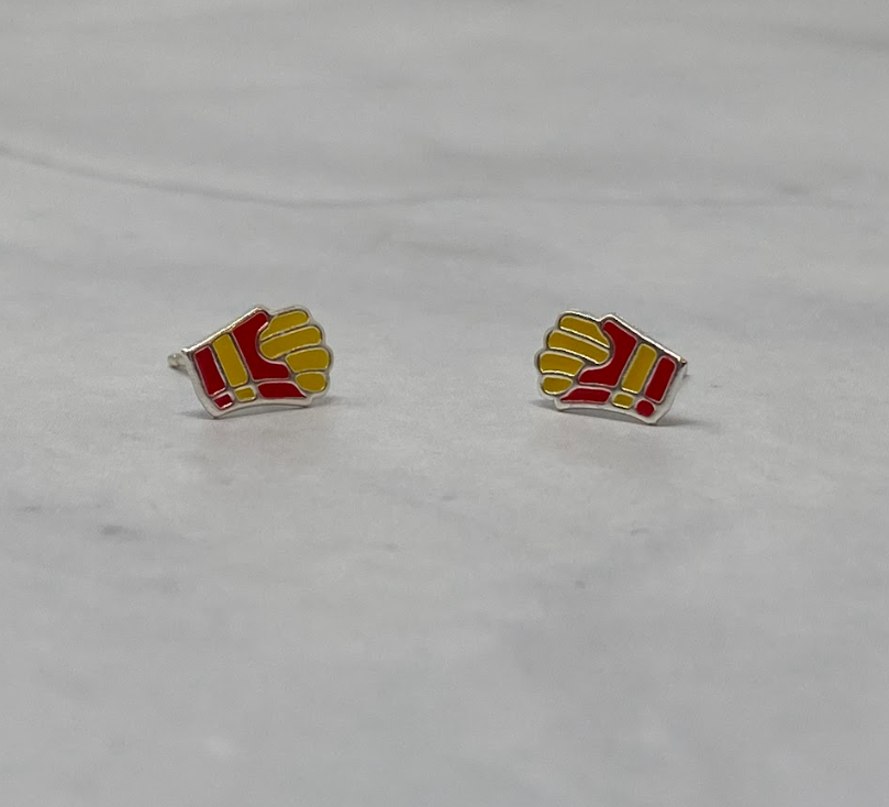 Fries Studs