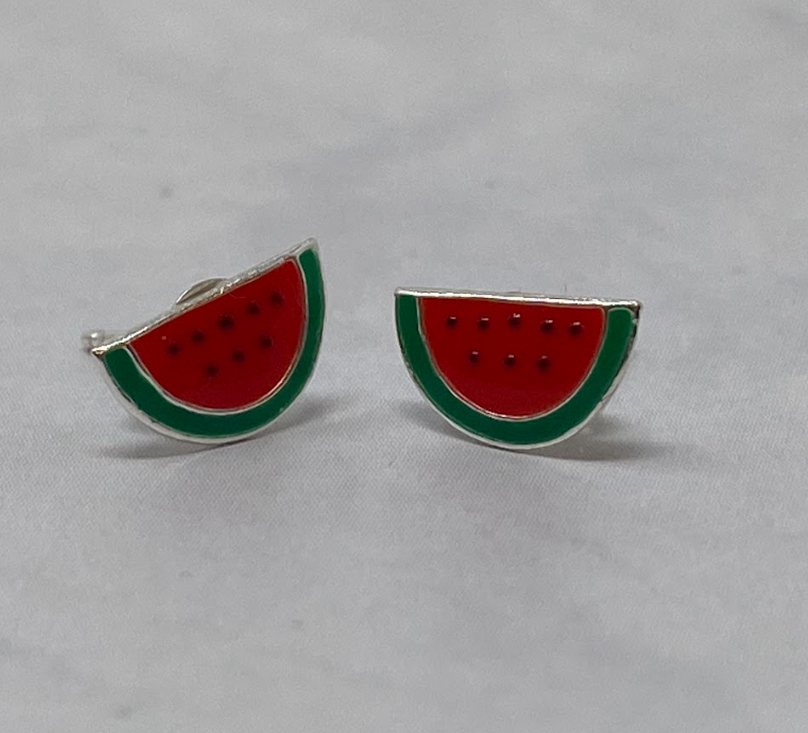 Watermelon Studs