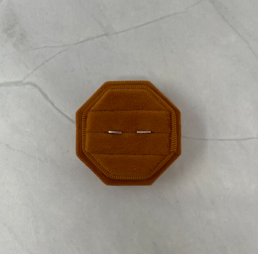 Rose Gold Small Bars
