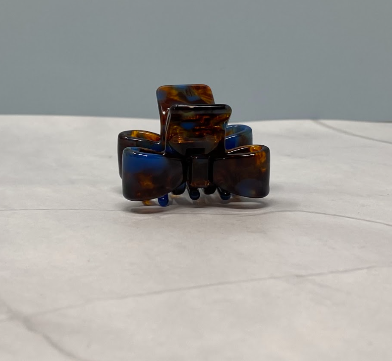 Bow Claw Clip