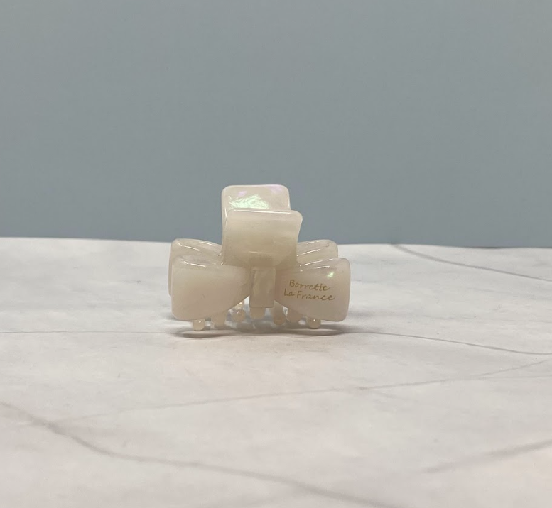 Bow Claw Clip