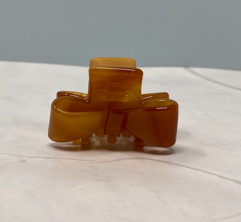 Bow Claw Clip