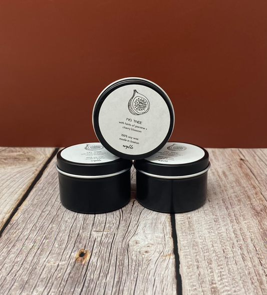 Fig Soy Candle 2 oz