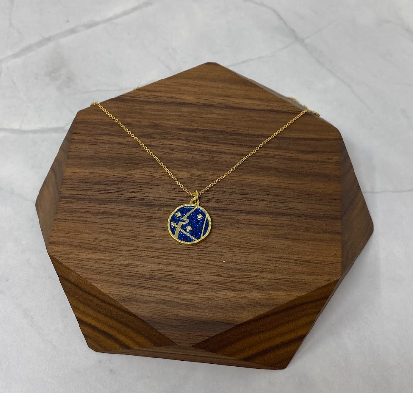 Zodiac Gold Filled Pendants & Necklaces